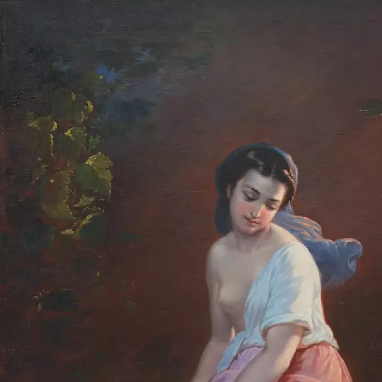 Virginia di Giuseppe Mazzolini, '800 4