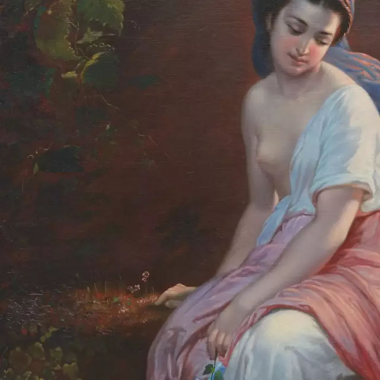 Virginia di Giuseppe Mazzolini, '800 6