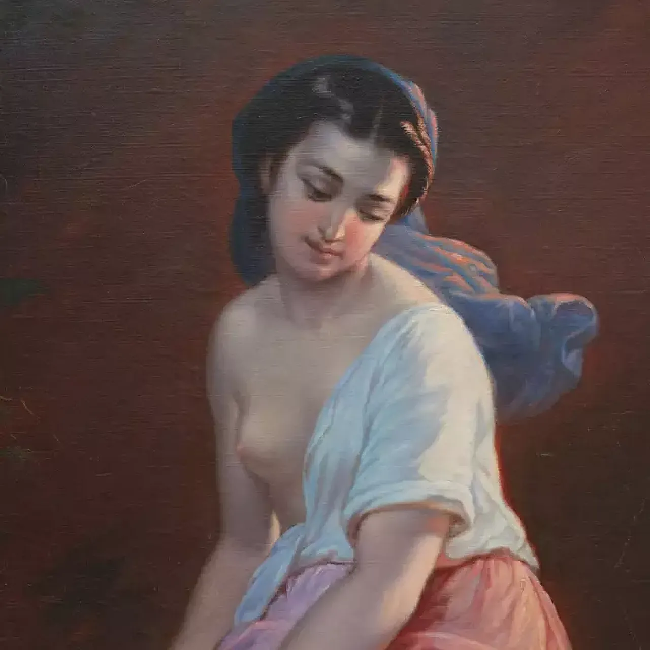 Virginia di Giuseppe Mazzolini, '800 8