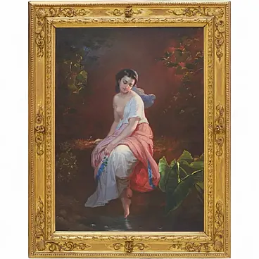 Virginia di Giuseppe Mazzolini, '800
