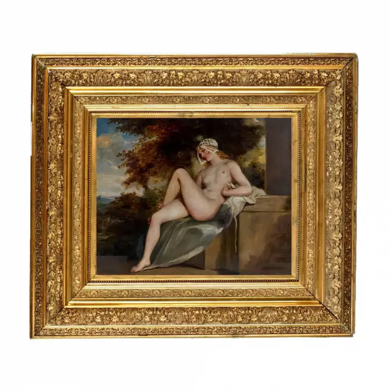 Nudo di William Etty, inizio '800 1