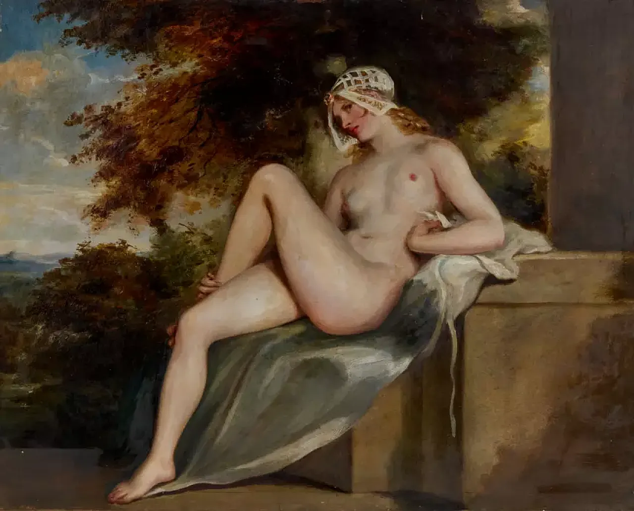 Nudo di William Etty, inizio '800 3