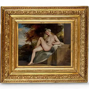 Nudo di William Etty, inizio '800