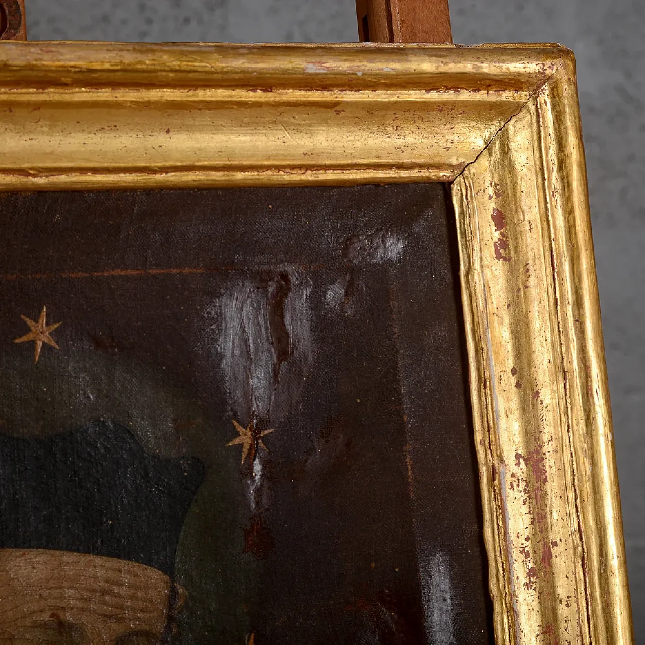 San Giovanni Nepomuceno, olio su tela, '700 6
