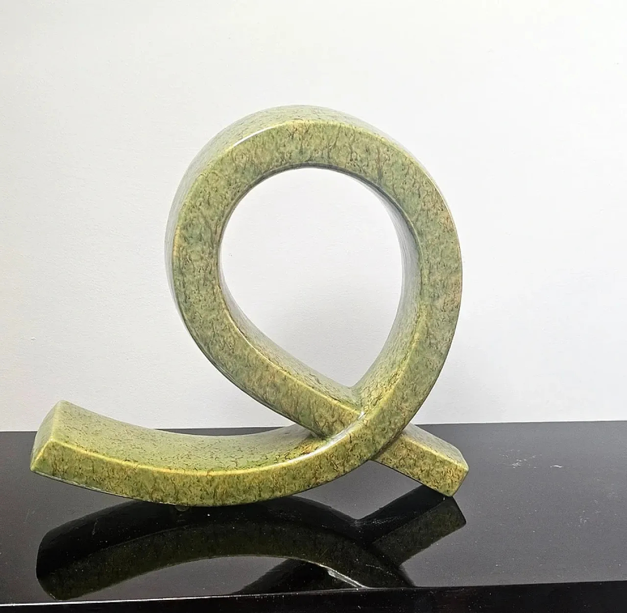 Ceramic vase by Roberto Rigon, 1960s 2