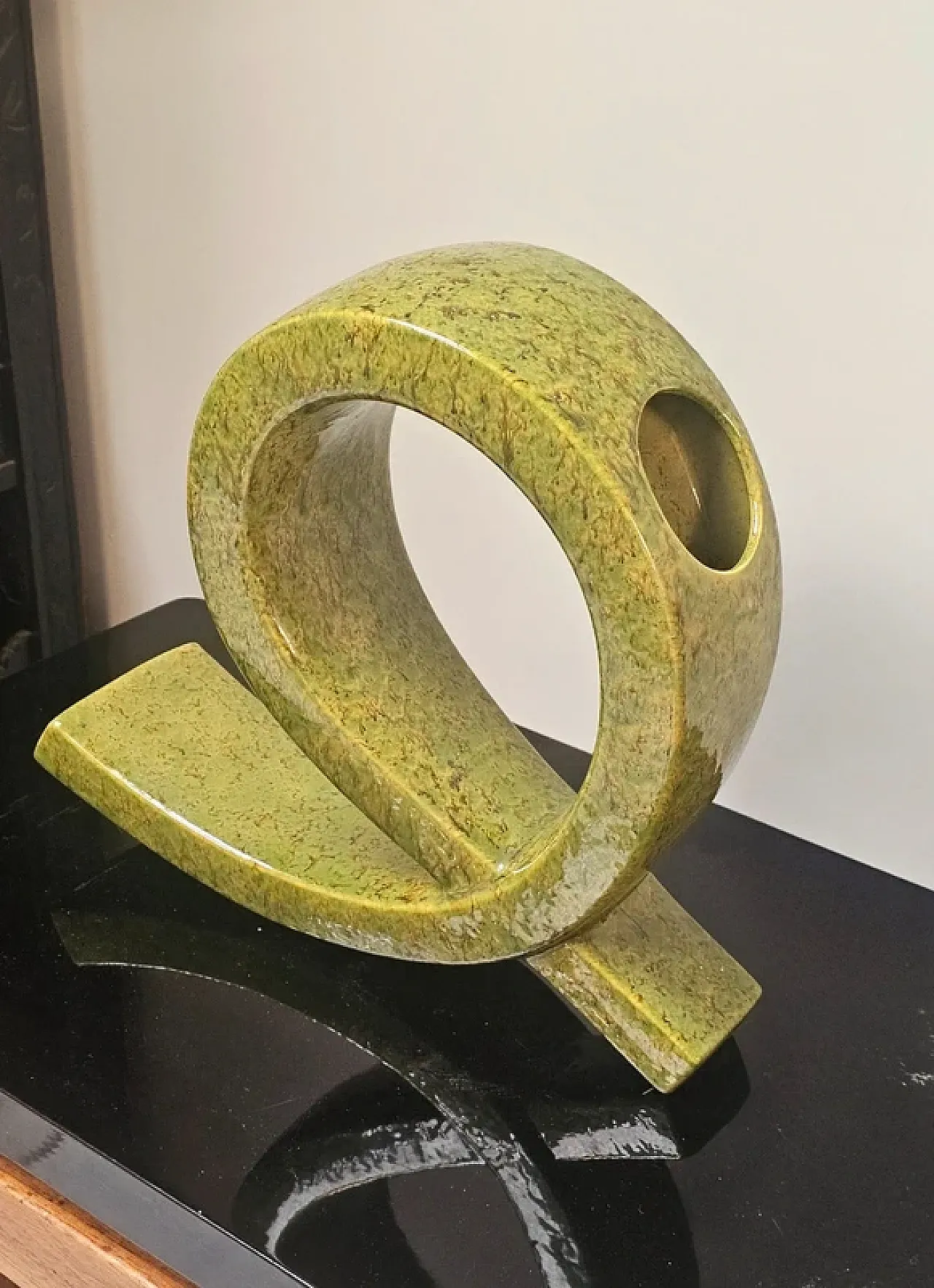 Ceramic vase by Roberto Rigon, 1960s 3