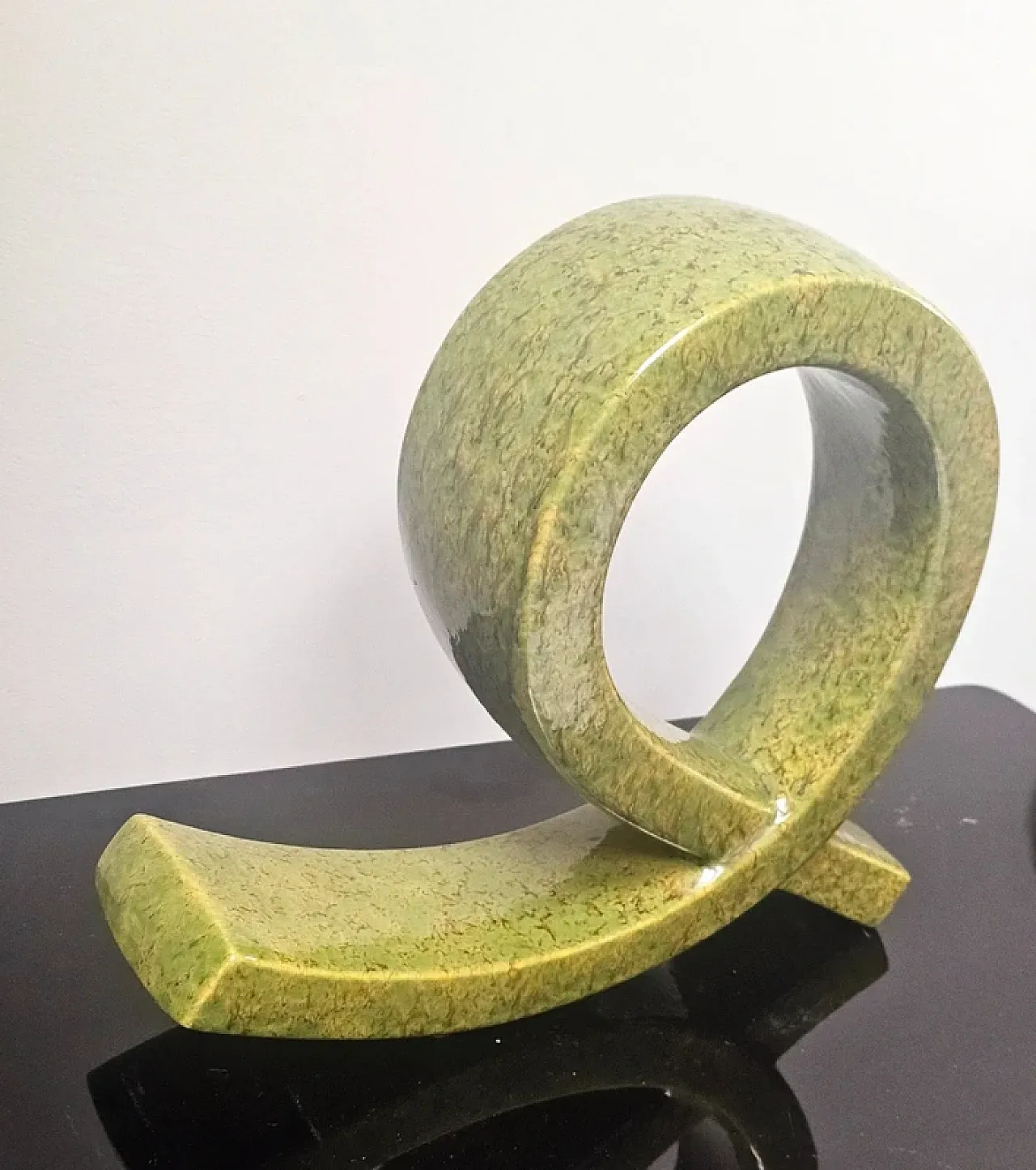 Ceramic vase by Roberto Rigon, 1960s 4