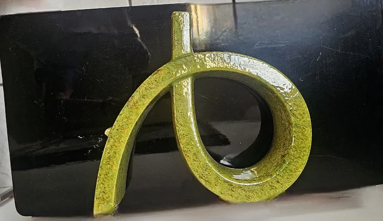 Ceramic vase by Roberto Rigon, 1960s 5