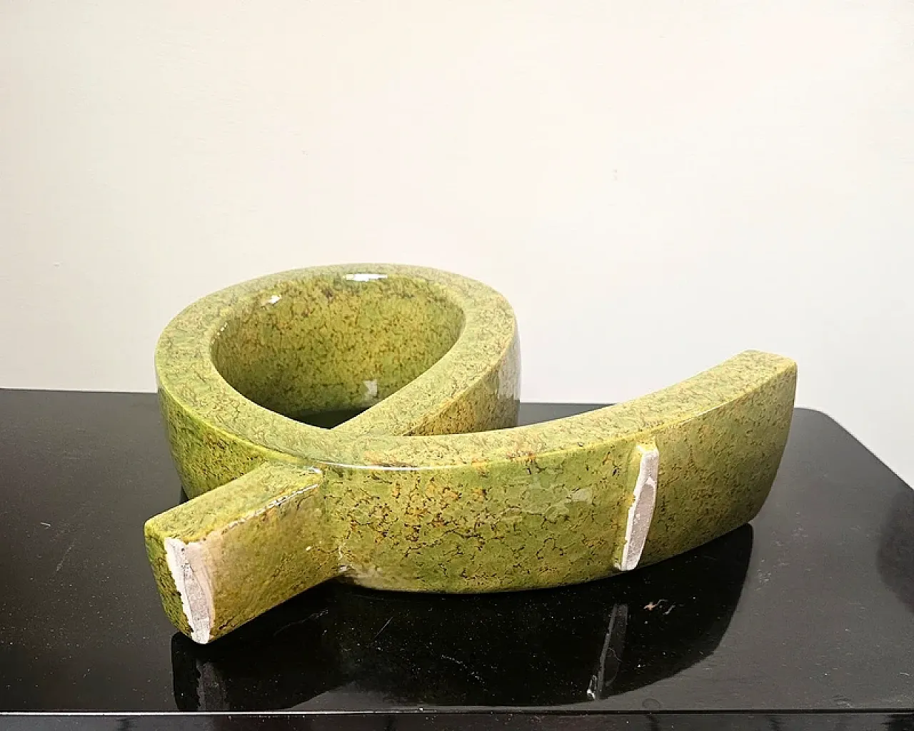 Ceramic vase by Roberto Rigon, 1960s 6