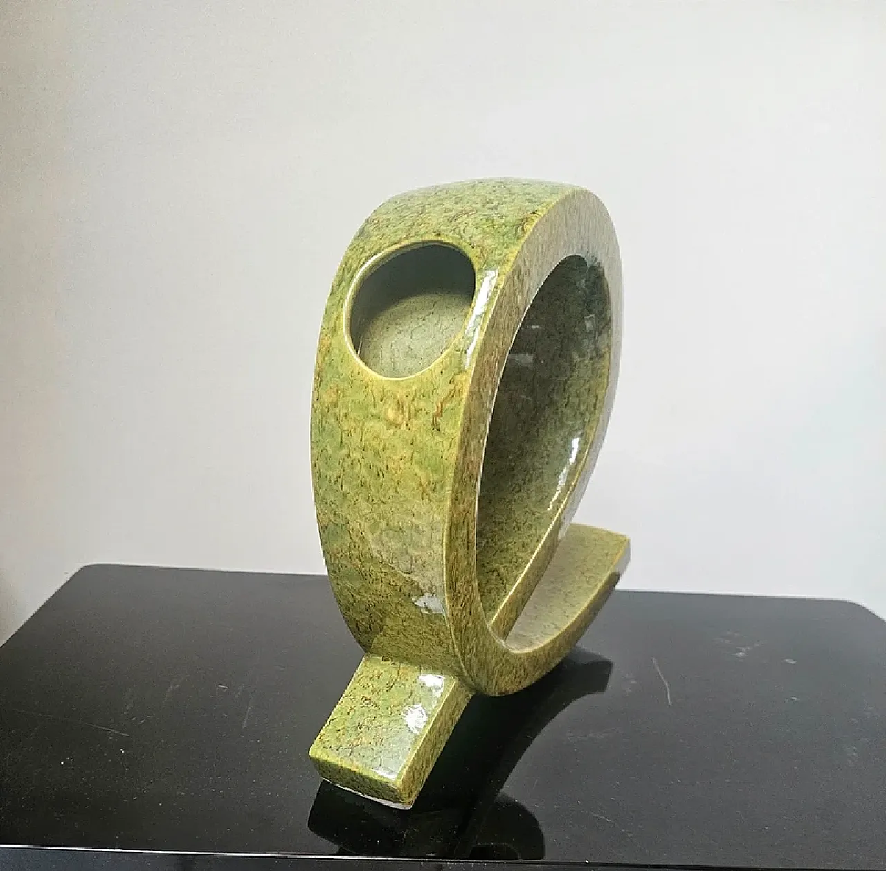 Ceramic vase by Roberto Rigon, 1960s 7