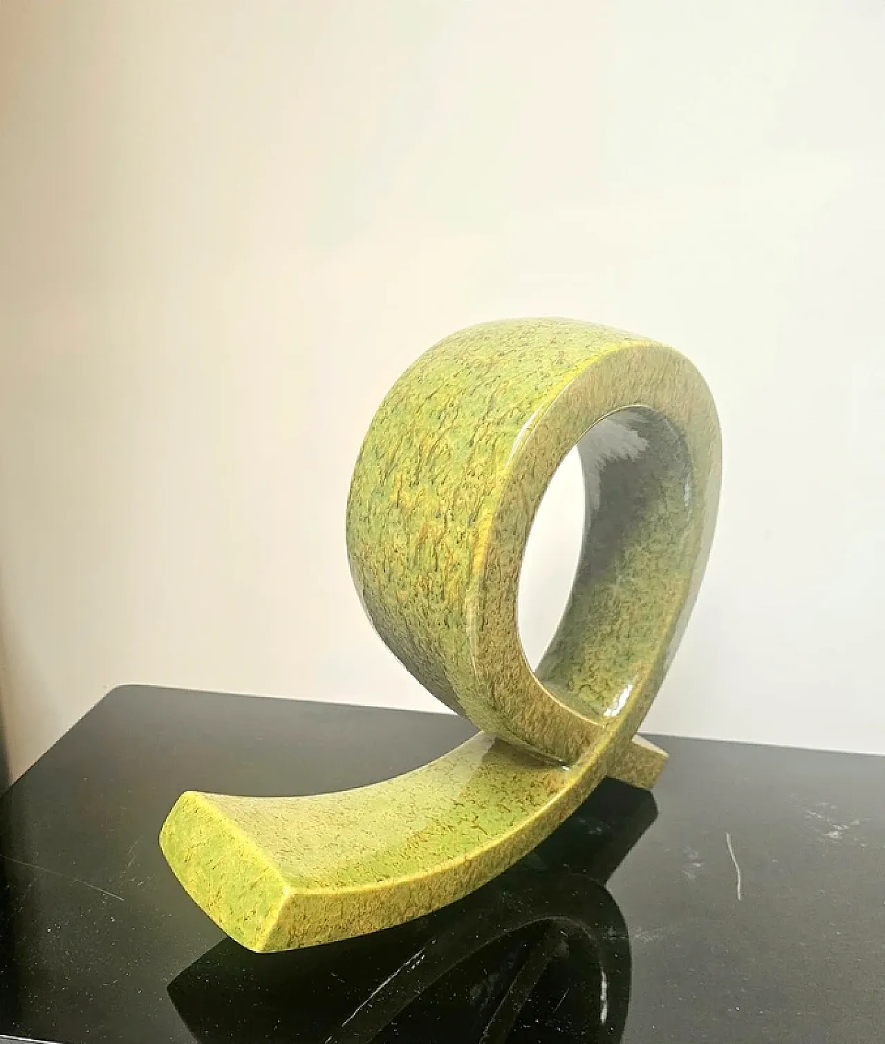 Ceramic vase by Roberto Rigon, 1960s 8