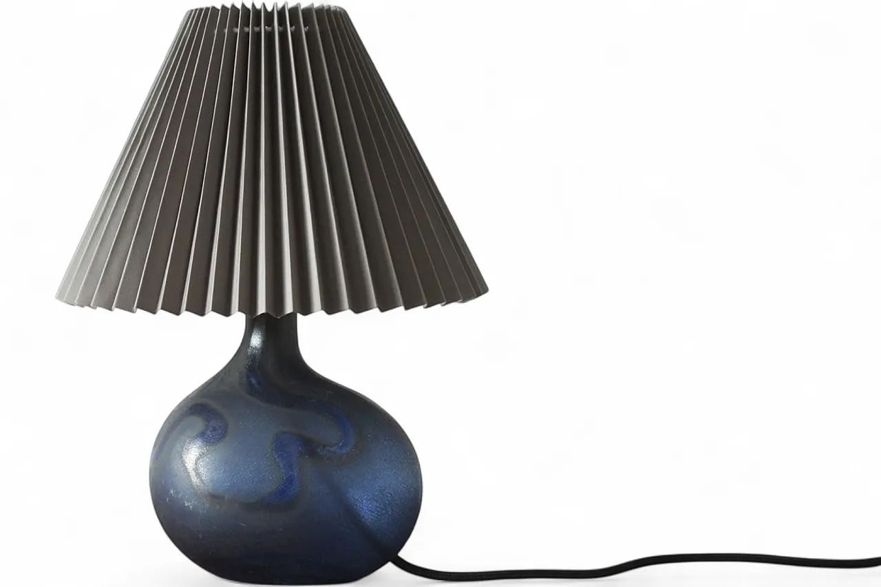 Lampada moderna di Michael Bang per Holmegaard, anni '70 5