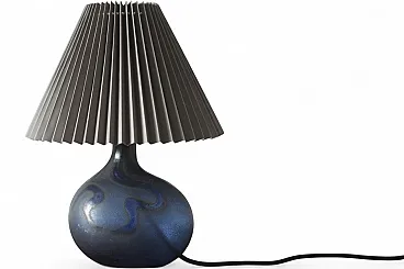Lampada moderna di Michael Bang per Holmegaard, anni '70
