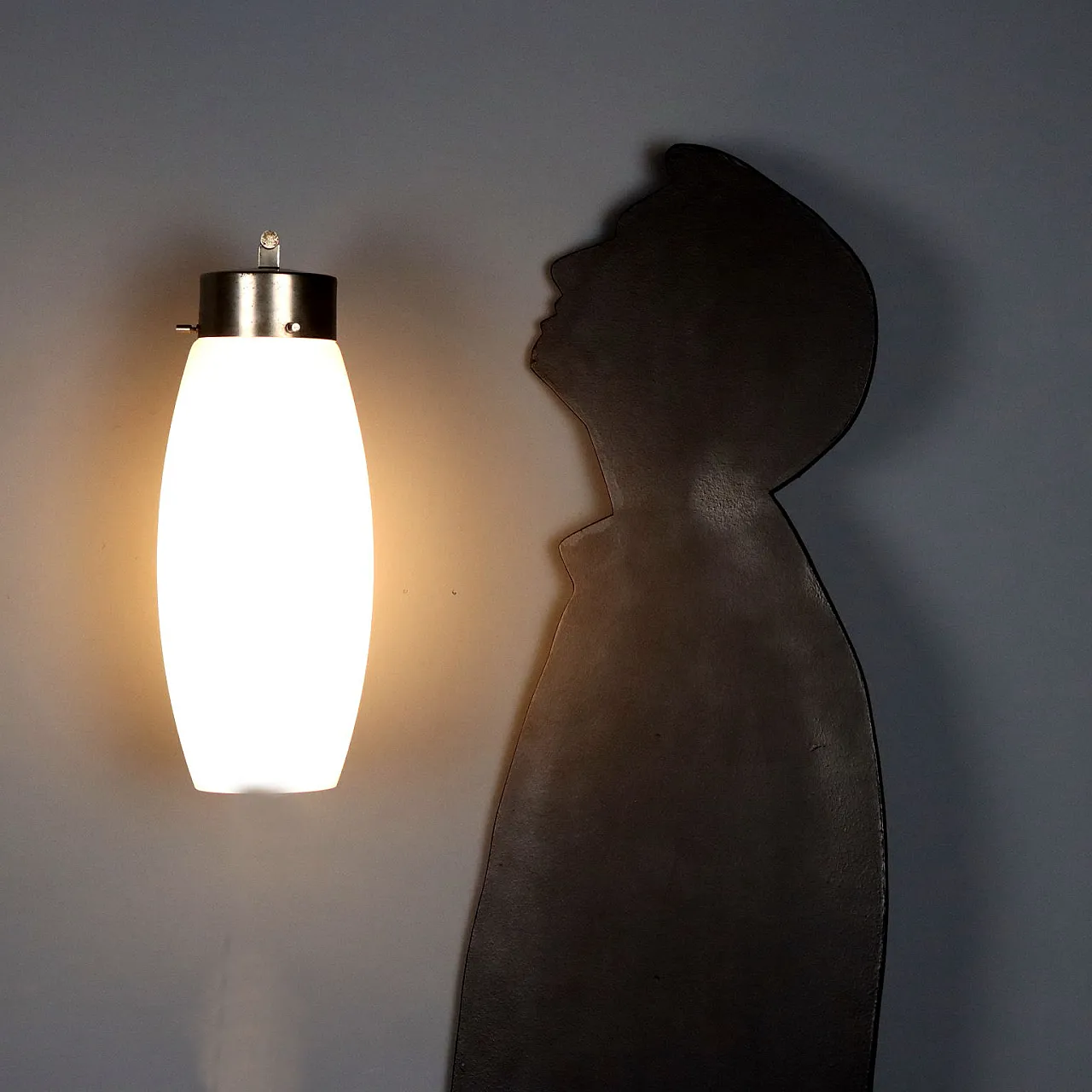 Stilnovo wall lamp, 1960s 2