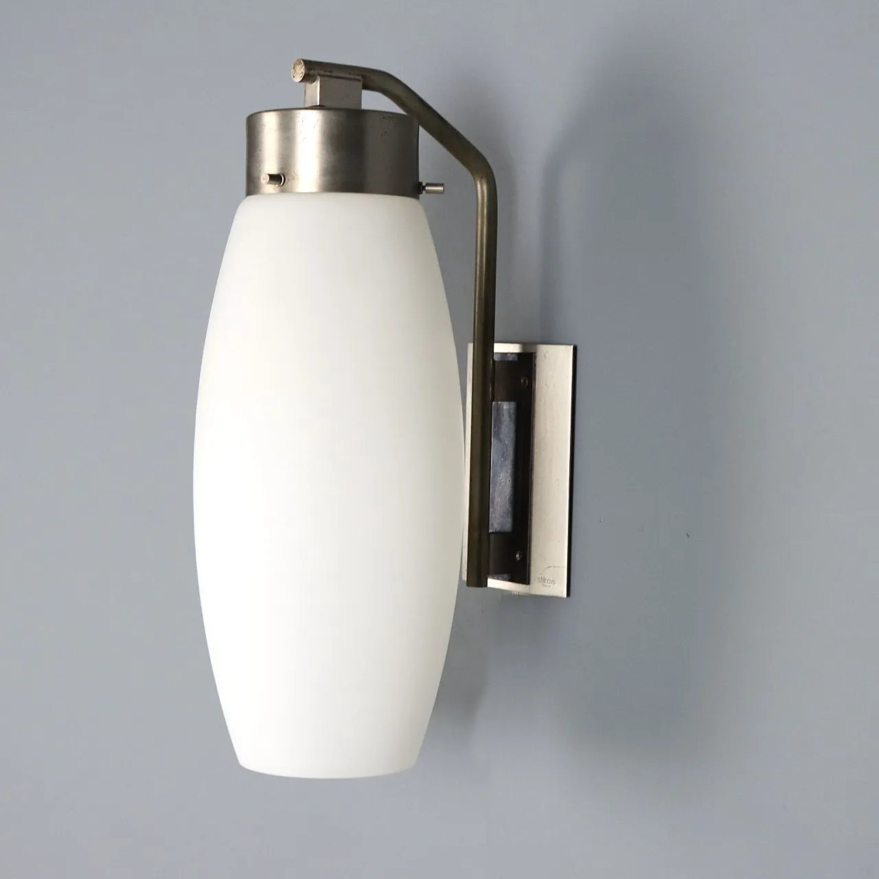 Stilnovo wall lamp, 1960s 4