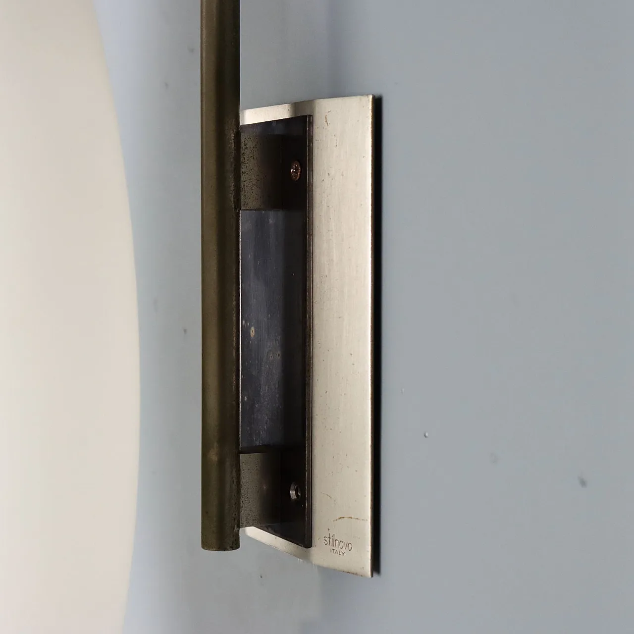 Stilnovo wall lamp, 1960s 5