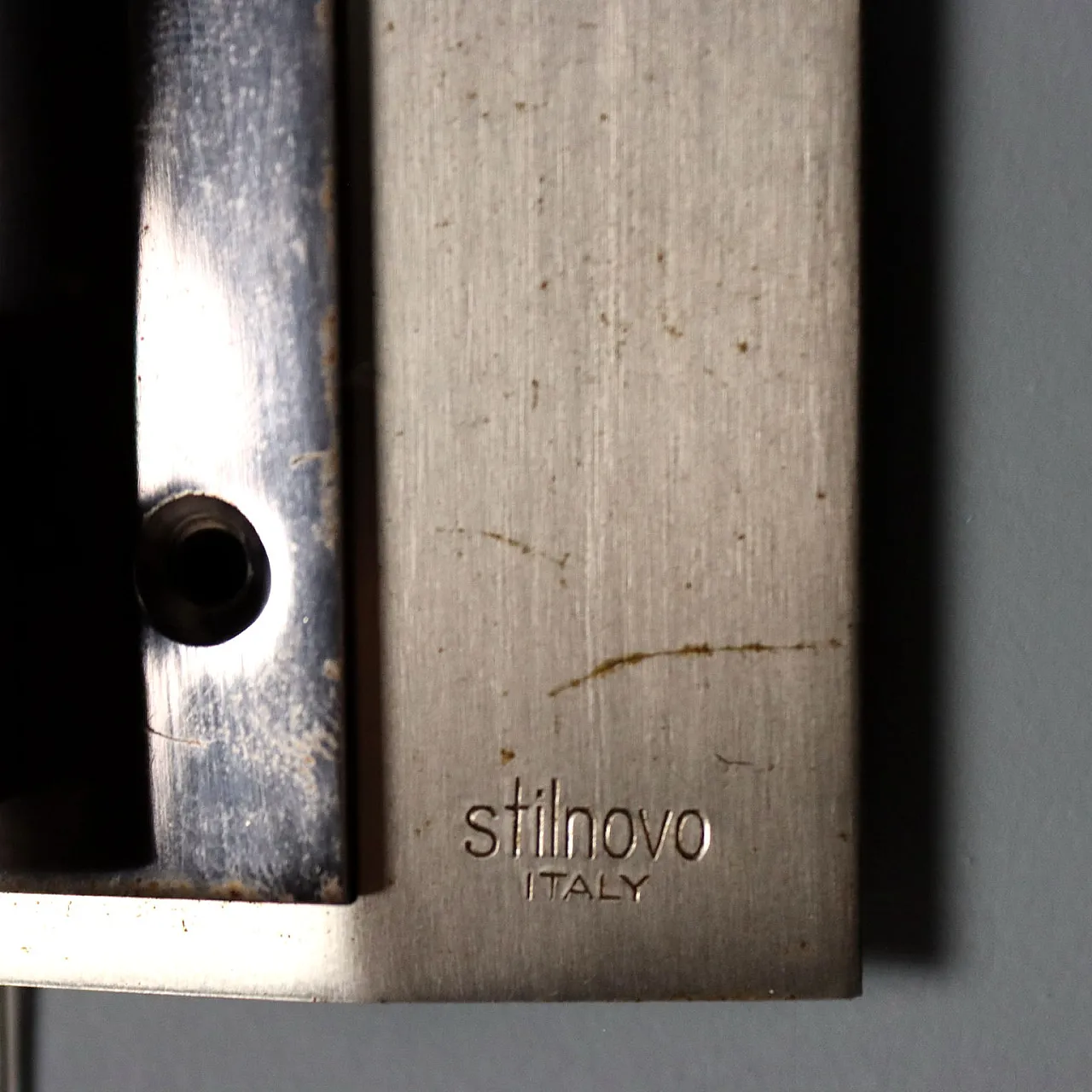 Stilnovo wall lamp, 1960s 8