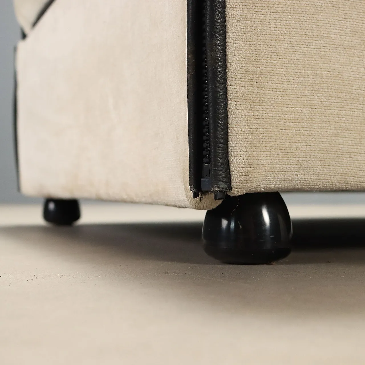 Chair-a-bank sofa by Mario Bellini for Cassina, 1980s 6