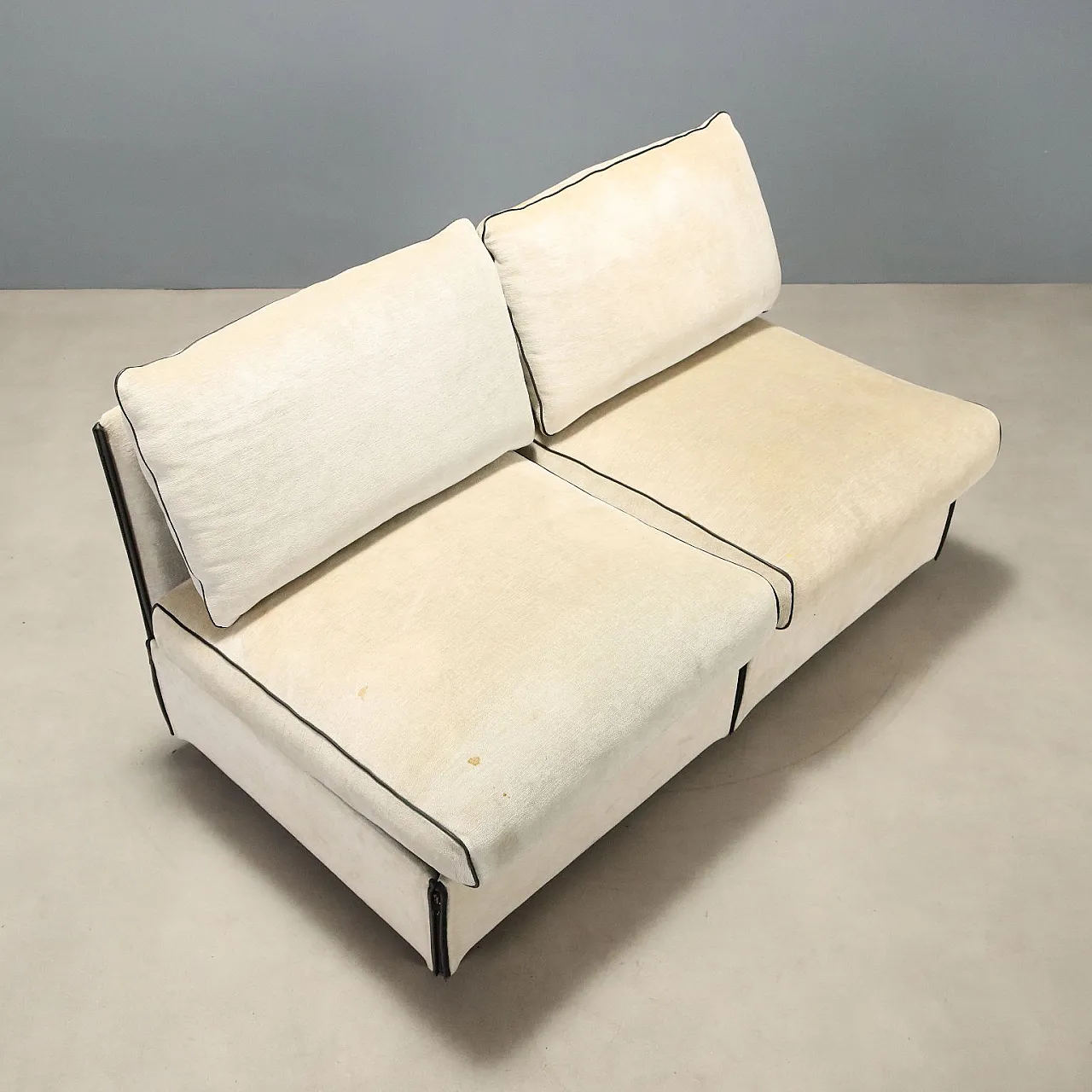 Chair-a-bank sofa by Mario Bellini for Cassina, 1980s 7