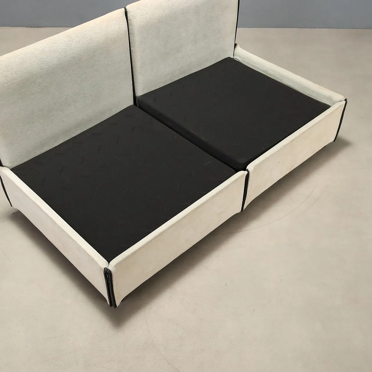 Chair-a-bank sofa by Mario Bellini for Cassina, 1980s 8