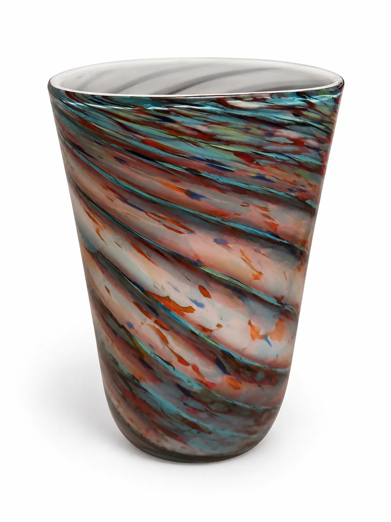 Murano glass vase by Ottaviani 3