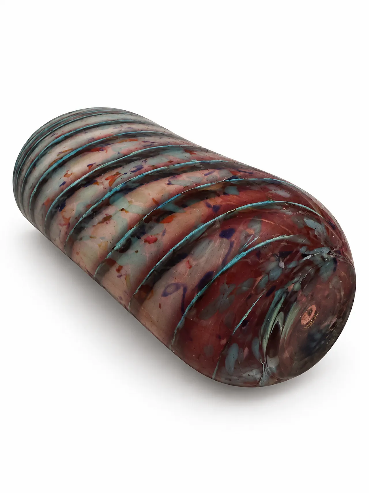 Murano glass vase by Ottaviani 6