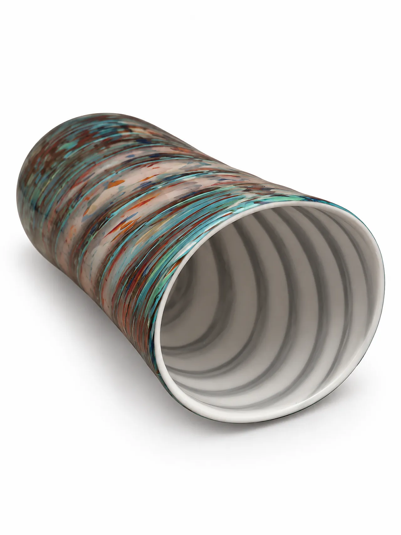 Murano glass vase by Ottaviani 7