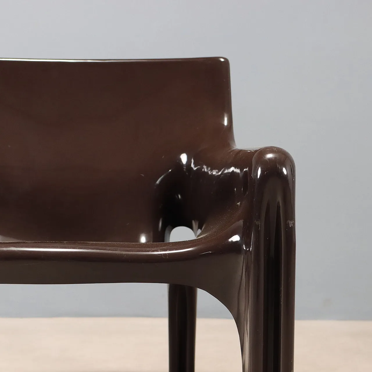Vicario armchair by Vico Magistretti for Artemide, 20th century 7