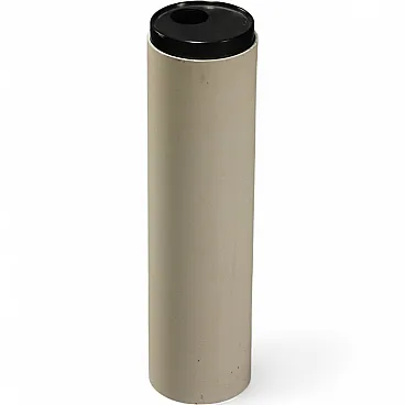 Joe Colombo's Model 4612 column ashtray, 1970s