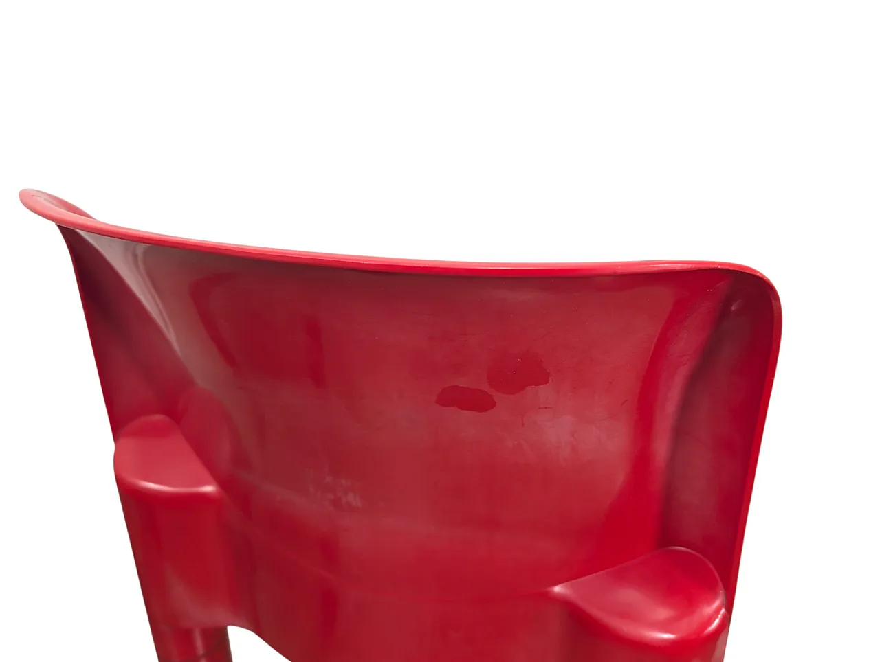 Set of 2 Kartell chairs designed by Carlo Bartoli, Italy 1970 7