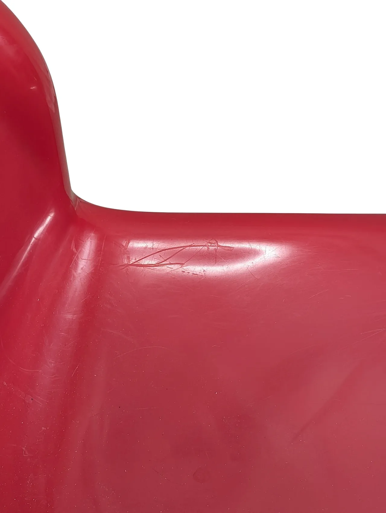 Set of 2 Kartell chairs designed by Carlo Bartoli, Italy 1970 8