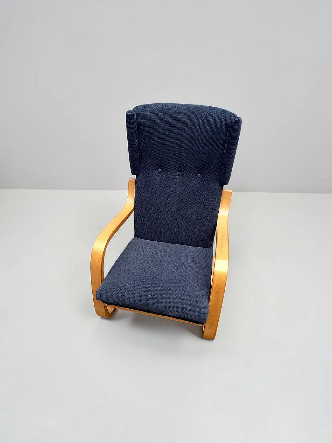 Coppa di poltrone nr. 36/401 di Alvar Aalto per Artek, anni '70 7