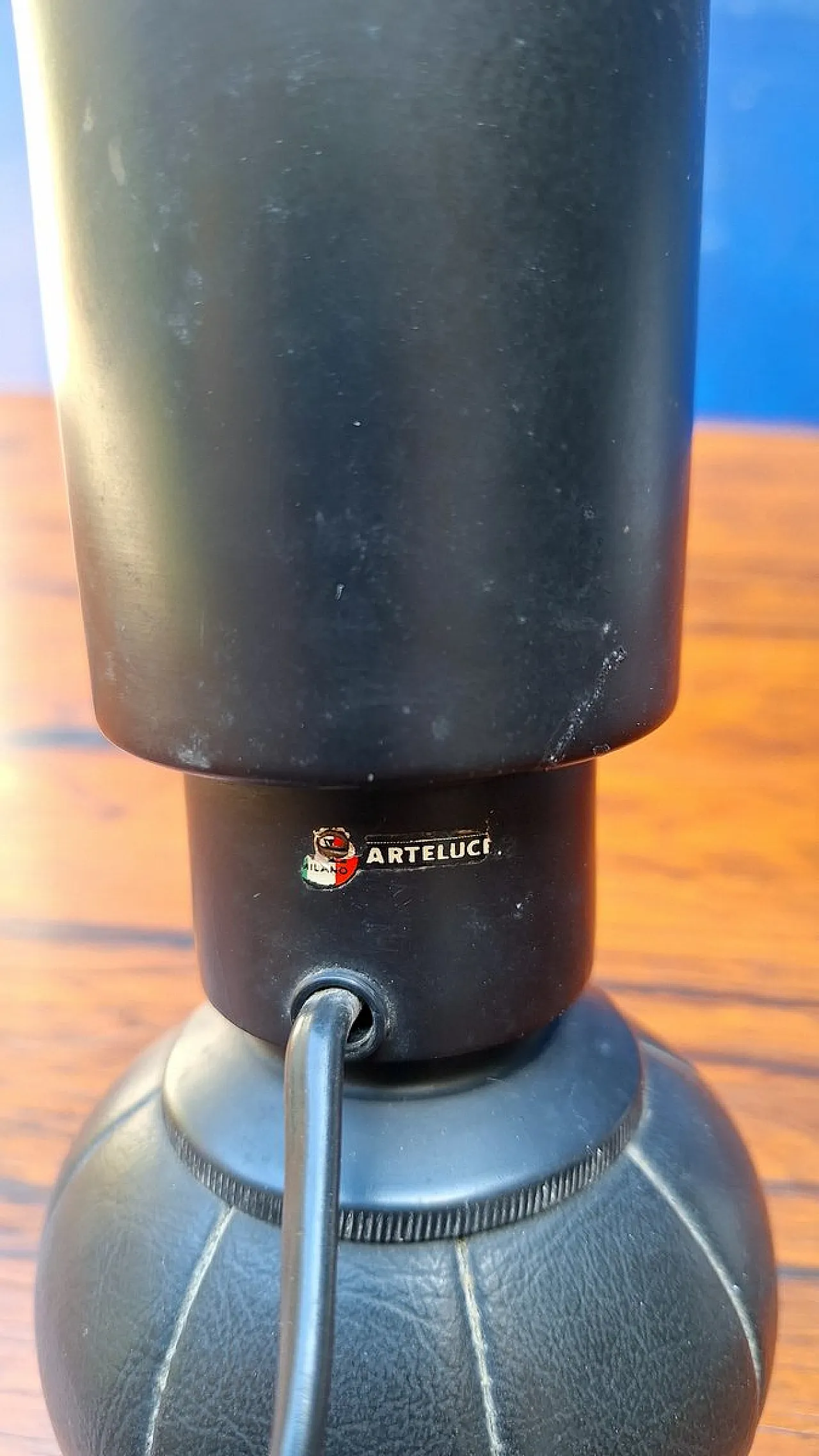 600/C table lamp by Gino Sarfatti for Arteluce, 1960s 5