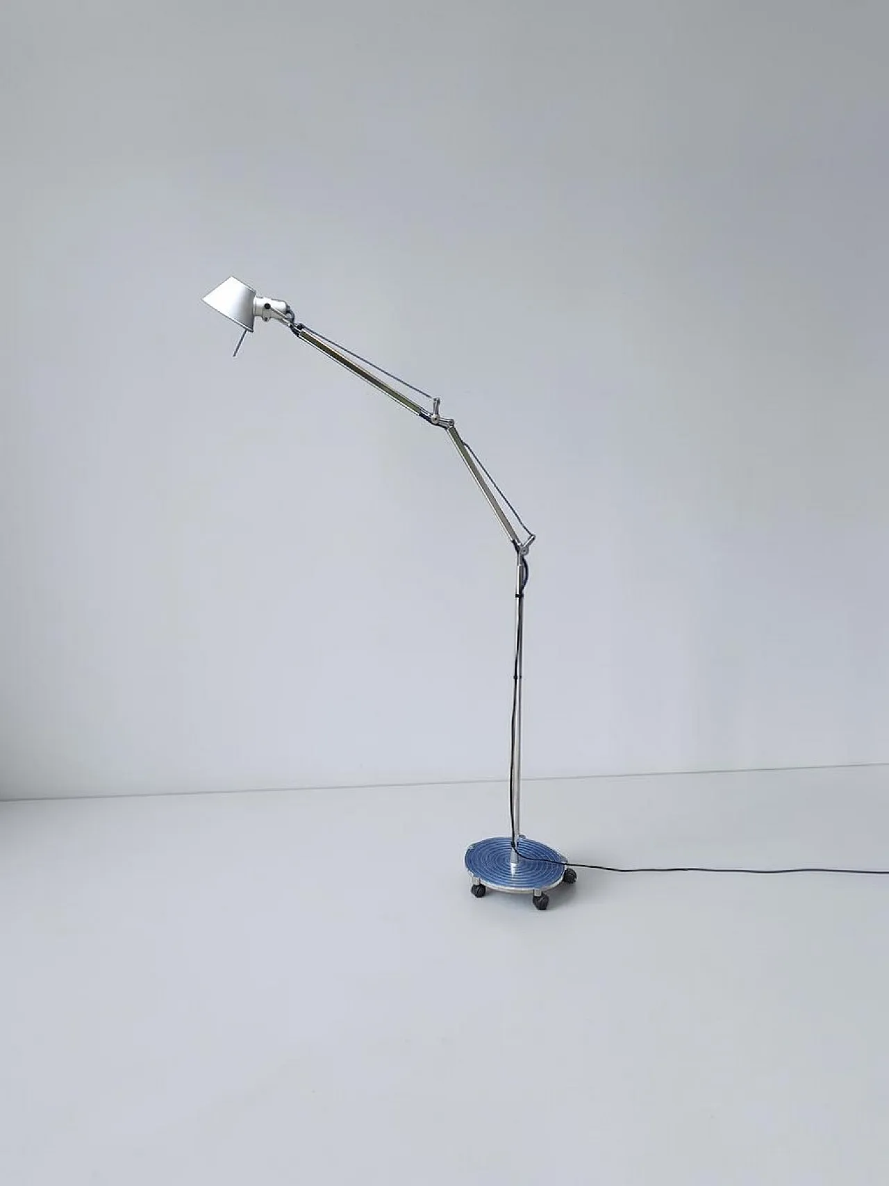 Tolomeo lamp by M De Lucchi and G. Fassina for Artemide, 1980s 1