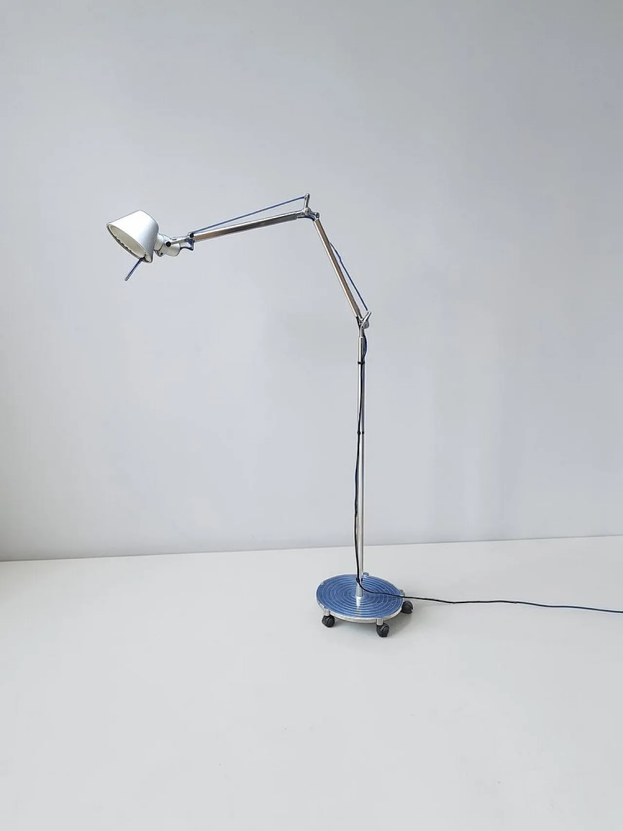 Tolomeo lamp by M De Lucchi and G. Fassina for Artemide, 1980s 2