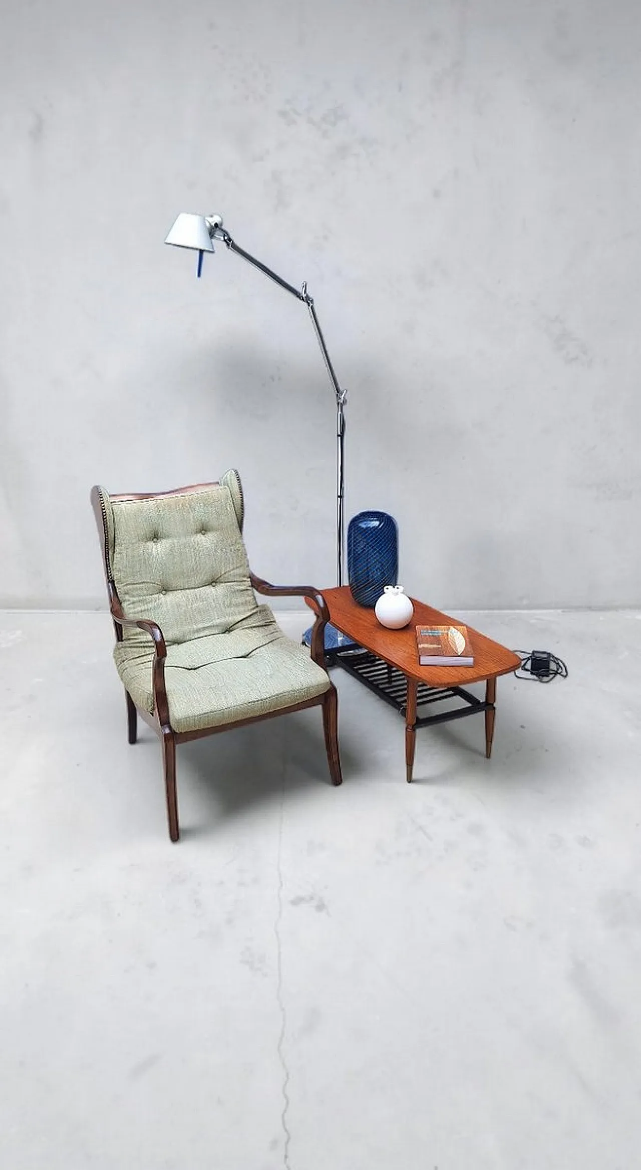 Tolomeo lamp by M De Lucchi and G. Fassina for Artemide, 1980s 3