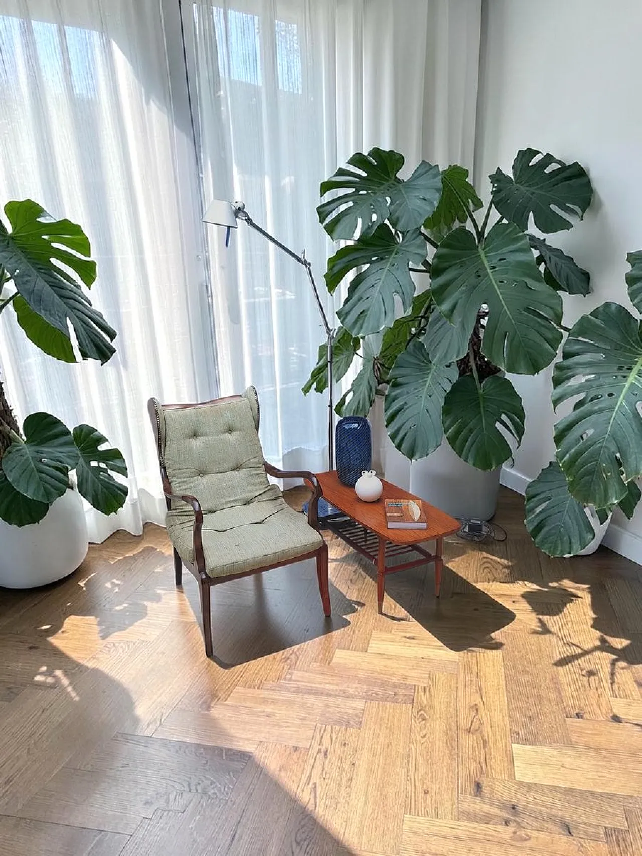 Tolomeo lamp by M De Lucchi and G. Fassina for Artemide, 1980s 9