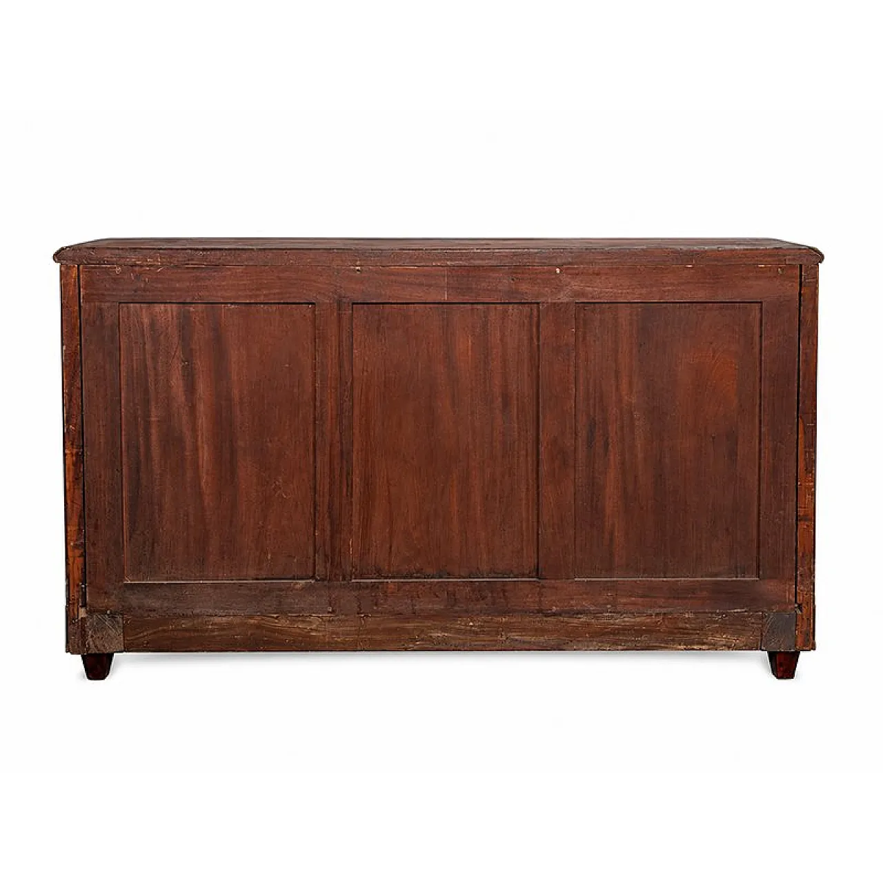 Wooden sideboard with gilded bronze applications, 19th century 10