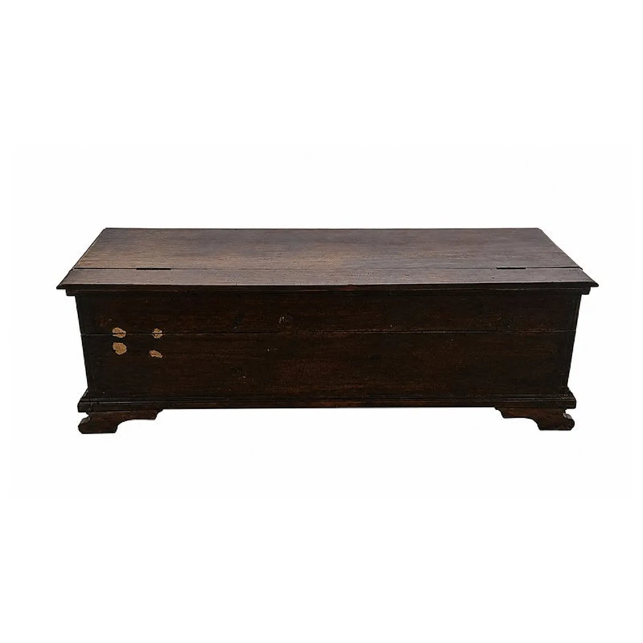 Neo-Renaissance carved chest, 19th century 7