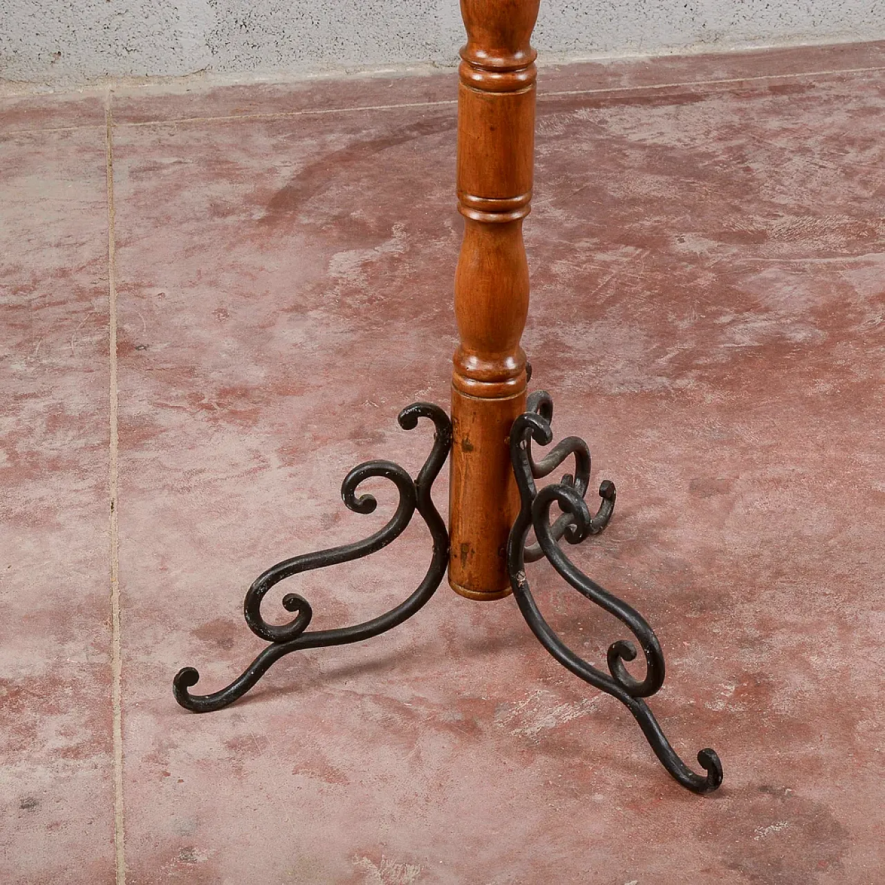 Wooden floor lectern, 20th century 7