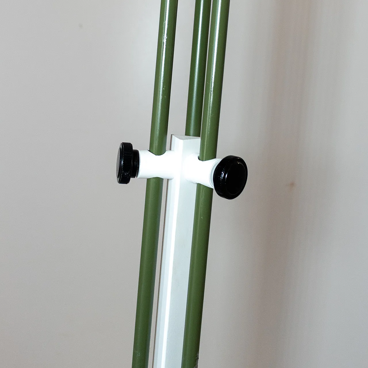 Adjustable floor lamp, Brusasco & G. Torretta for Luci Milano 9