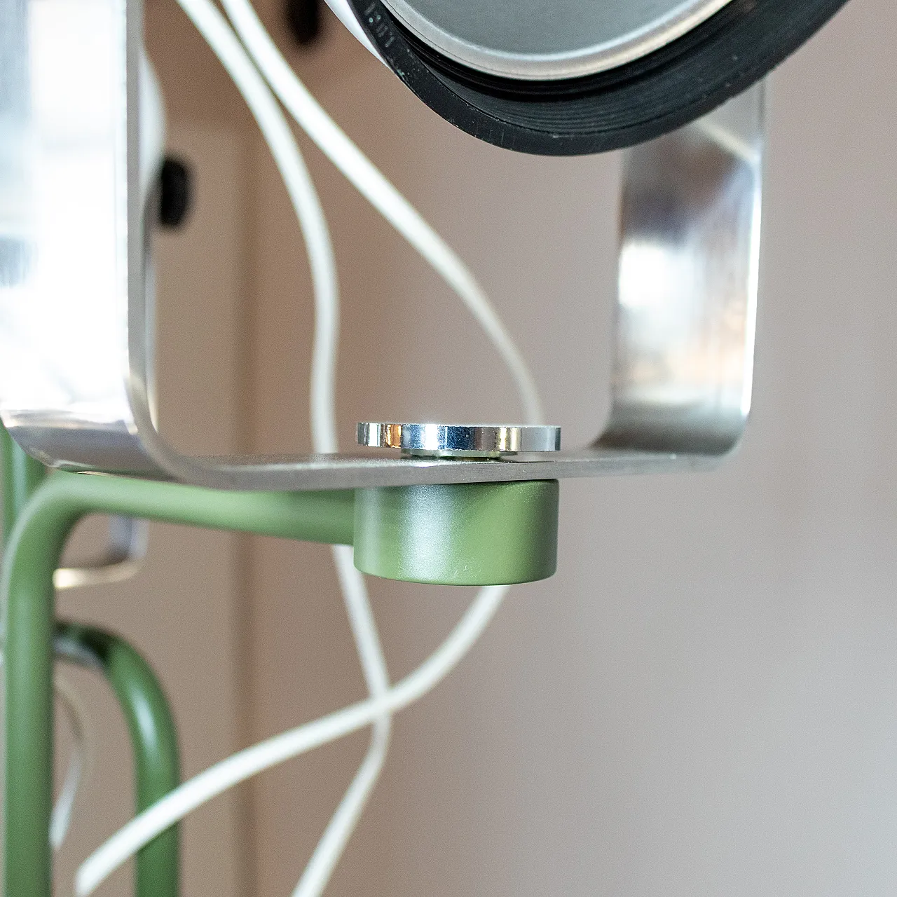 Adjustable floor lamp, Brusasco & G. Torretta for Luci Milano 16