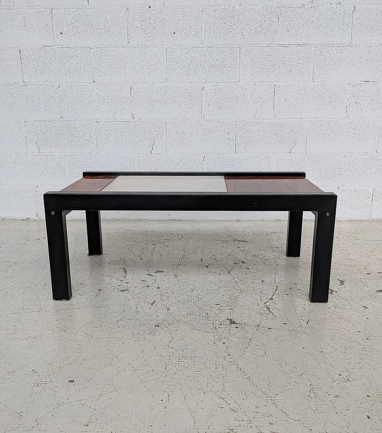 T68 low side table by Osvaldo Borsani and Eugenio Gerli for Tecno 60s 1