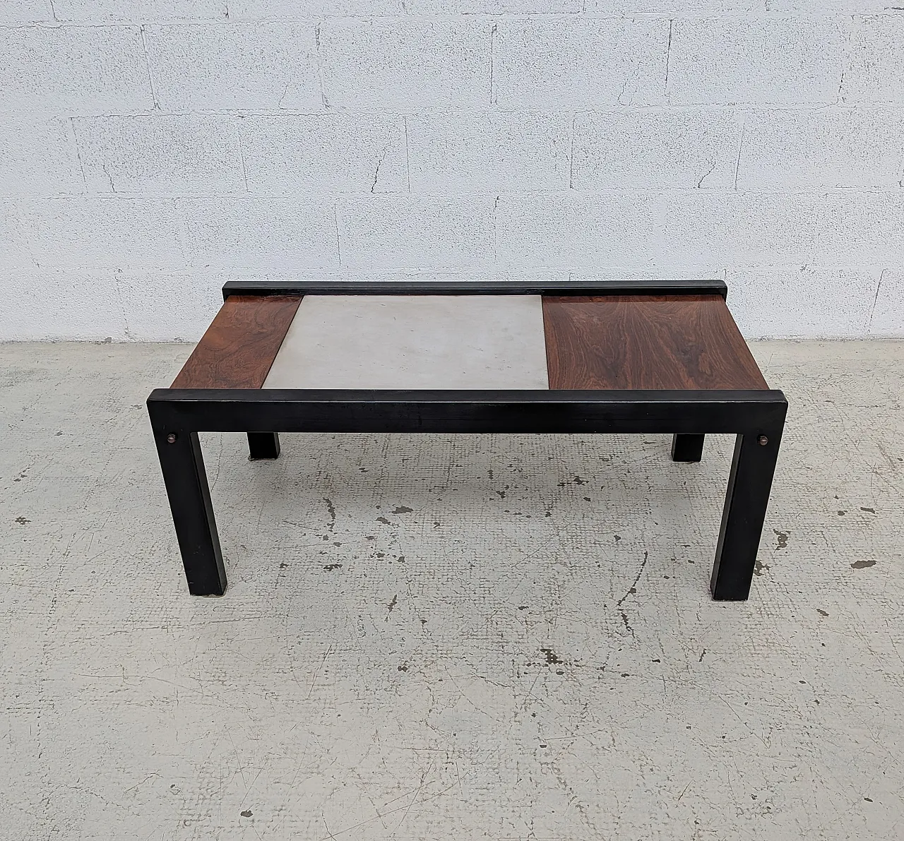 T68 low side table by Osvaldo Borsani and Eugenio Gerli for Tecno 60s 2