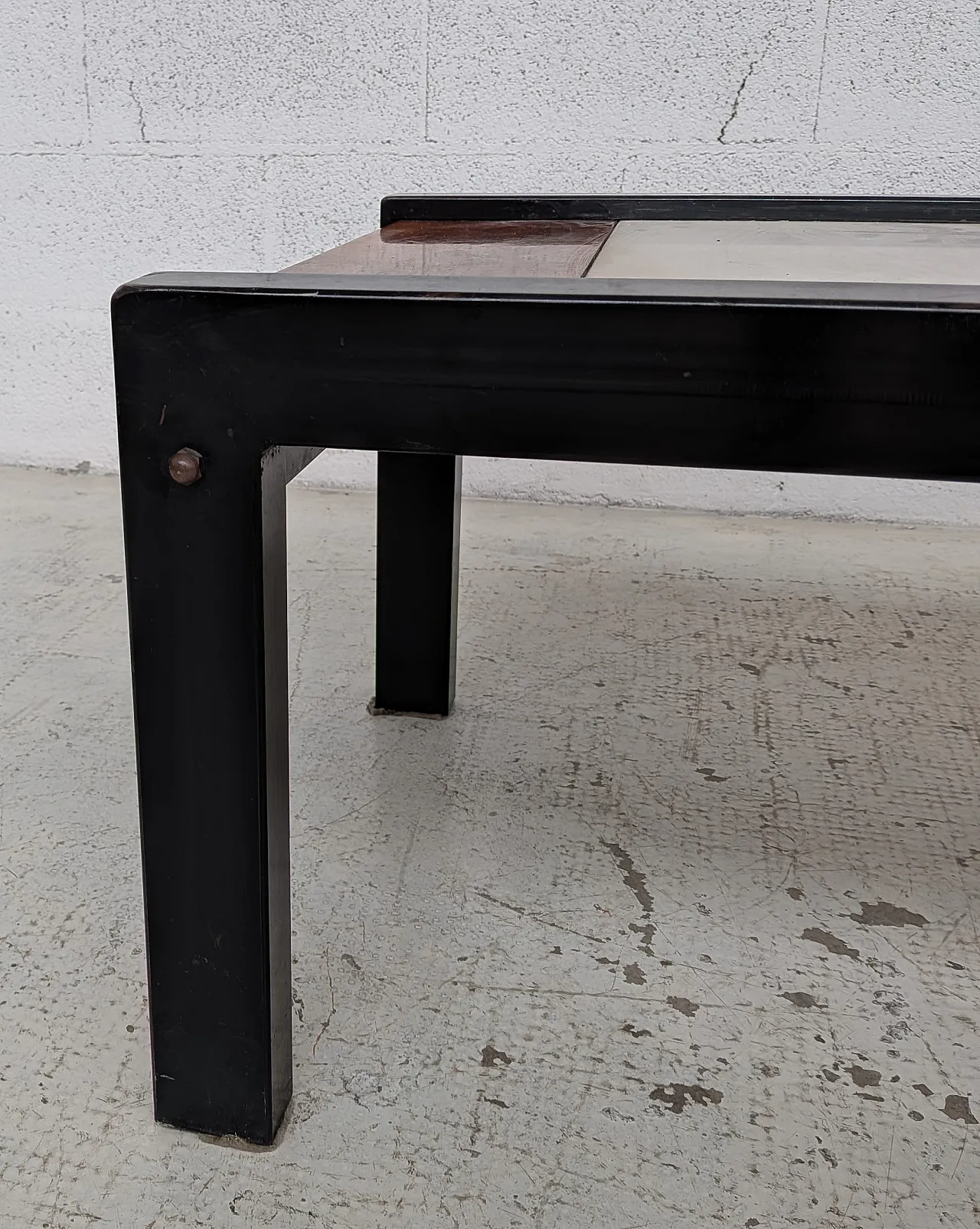 T68 low side table by Osvaldo Borsani and Eugenio Gerli for Tecno 60s 3
