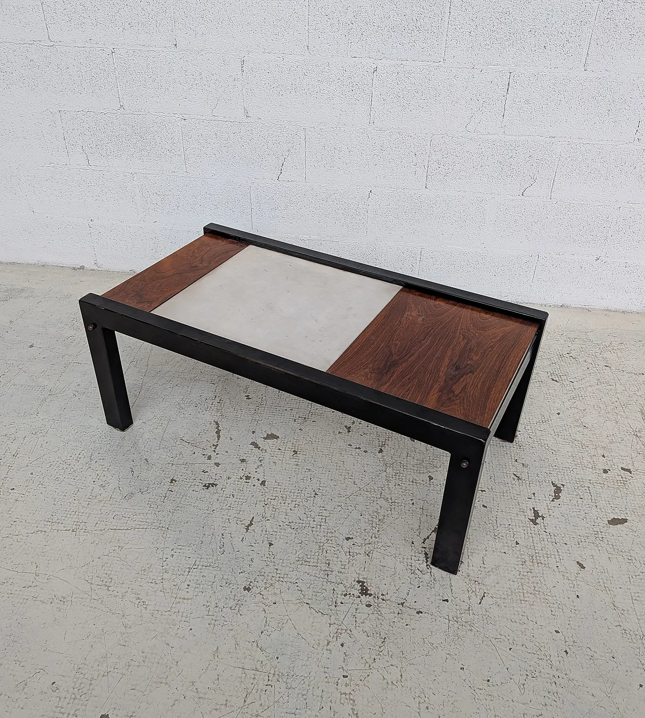 T68 low side table by Osvaldo Borsani and Eugenio Gerli for Tecno 60s 9