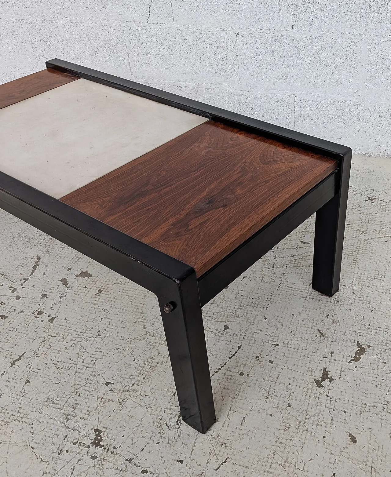 T68 low side table by Osvaldo Borsani and Eugenio Gerli for Tecno 60s 10
