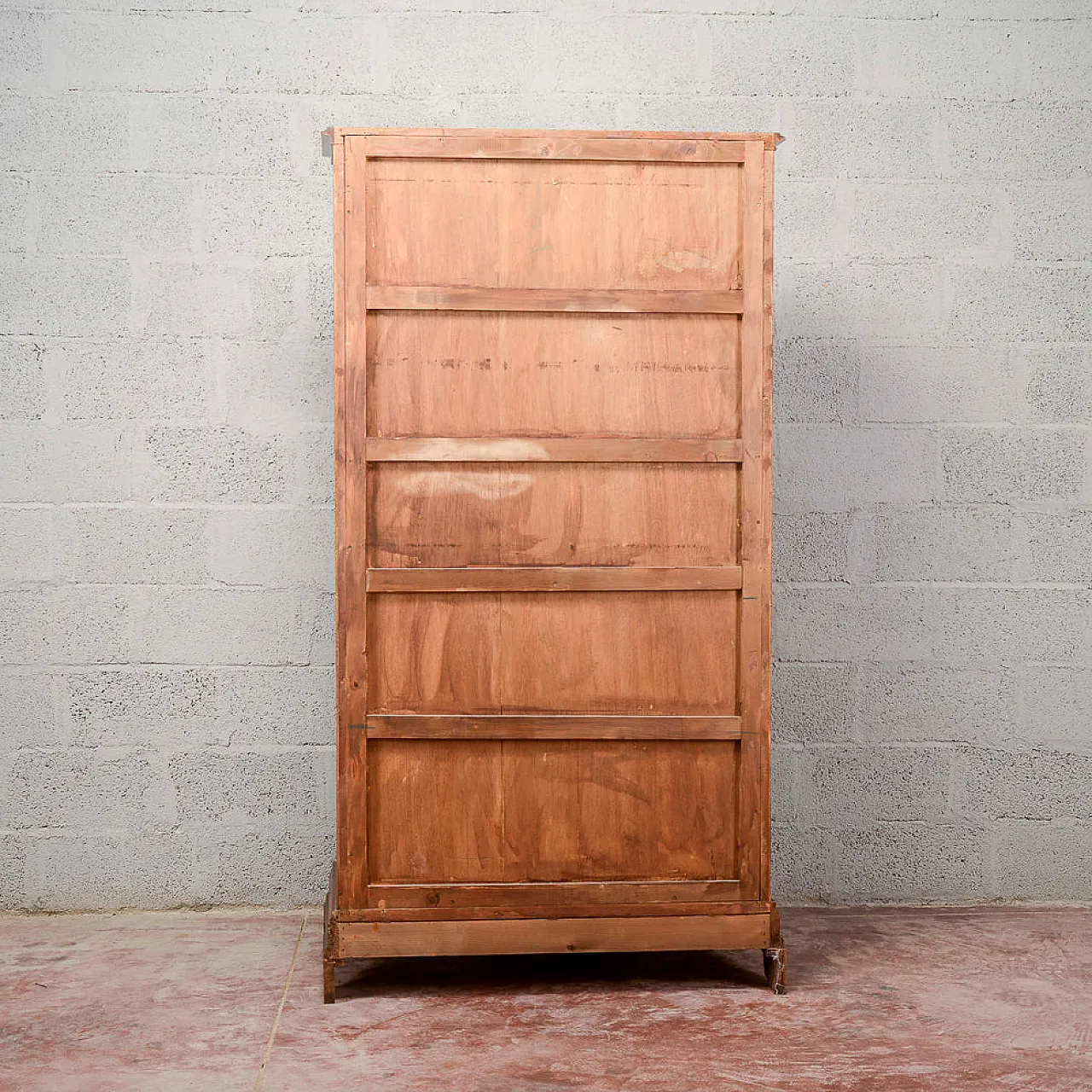 Art Deco flap trumeau, 20th Century 10