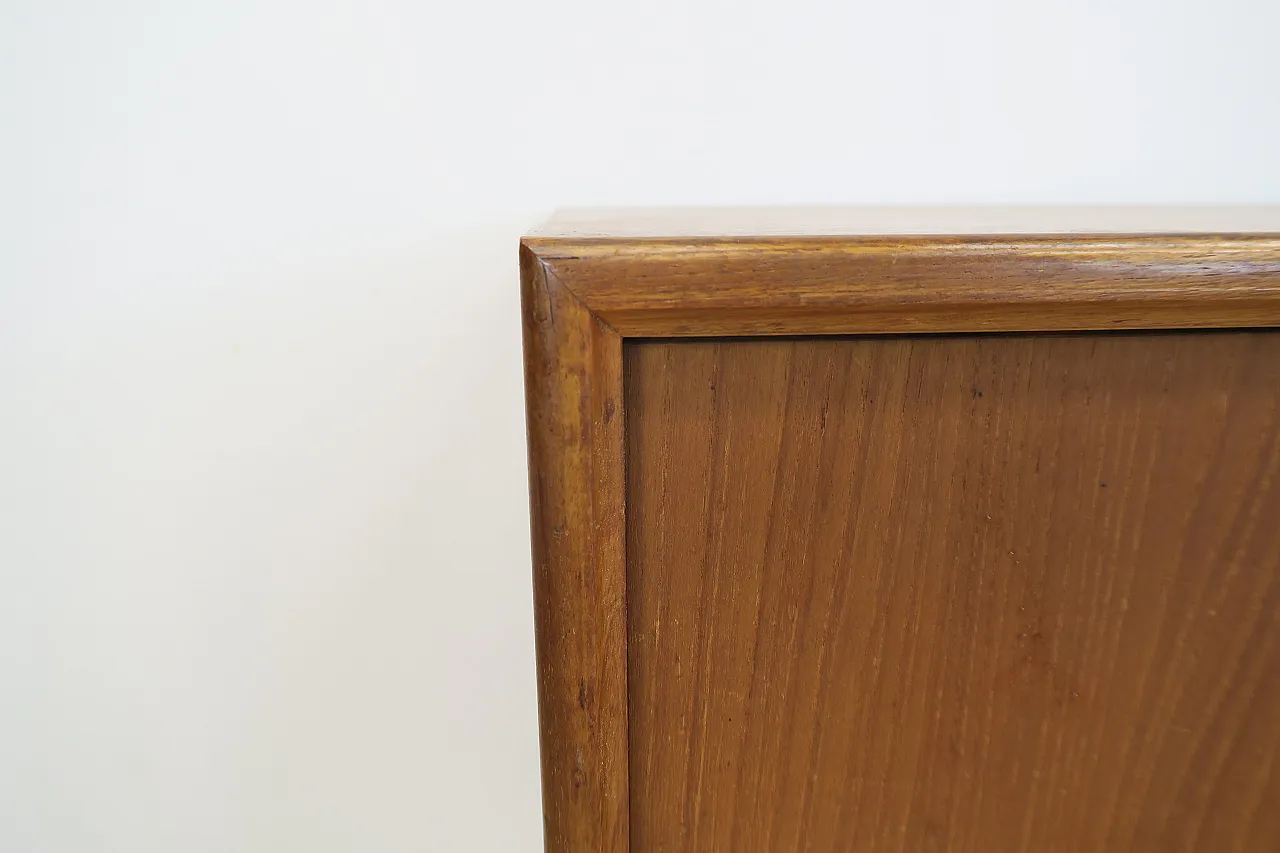 Axel Christiansen teak sideboard for ACO Møbler, 1960s 9