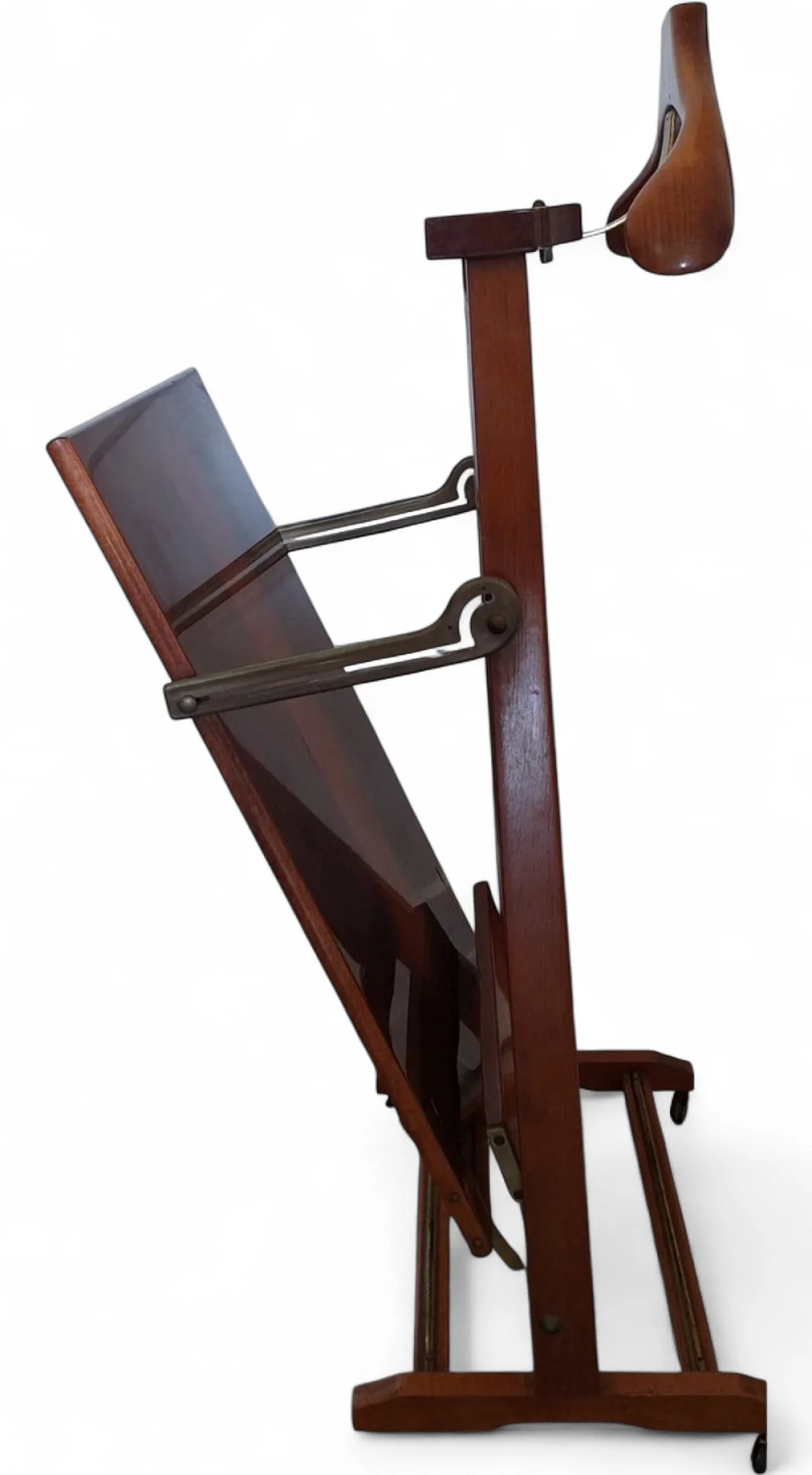 Servomuto Fratelli Reguitti in legno, anni '50 12